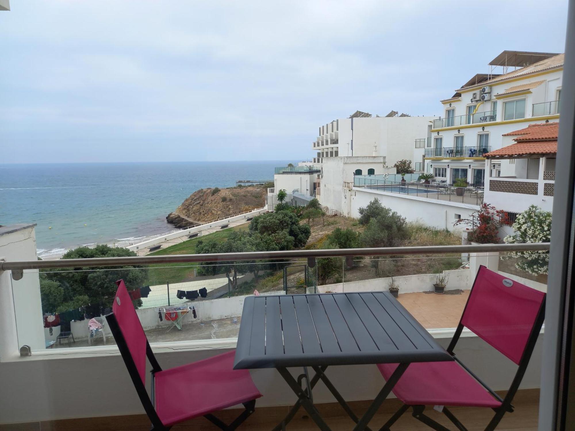 Apartmán Estrela Do Mar Albufeira Exteriér fotografie