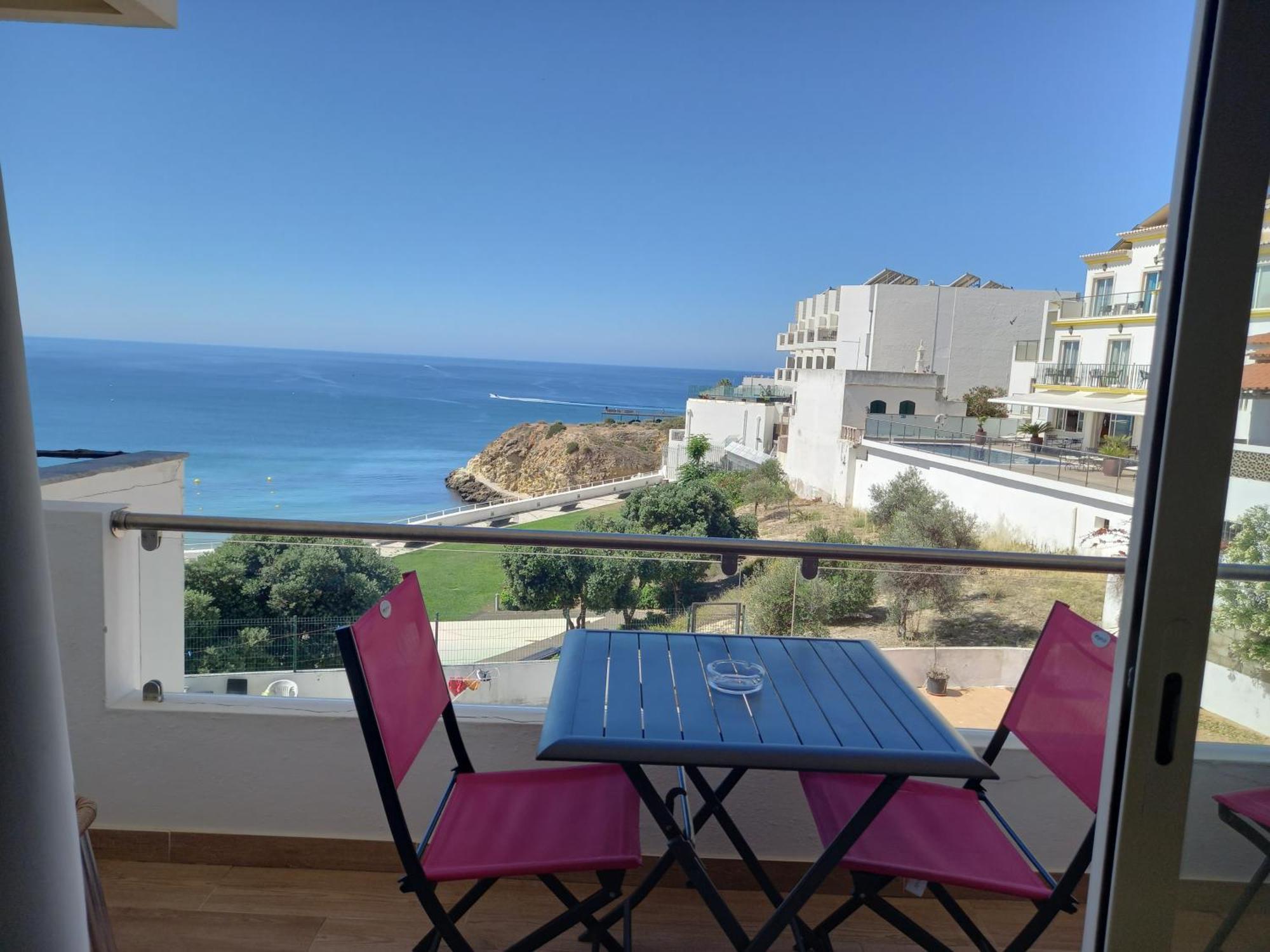 Apartmán Estrela Do Mar Albufeira Exteriér fotografie