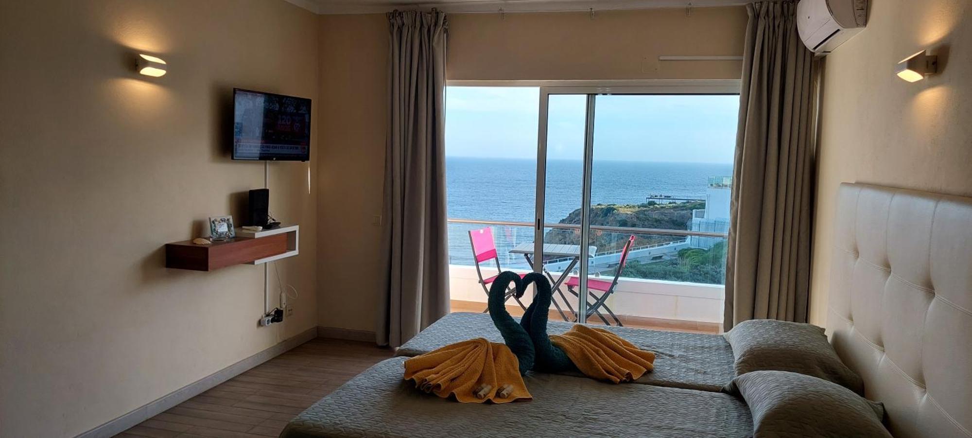 Apartmán Estrela Do Mar Albufeira Exteriér fotografie