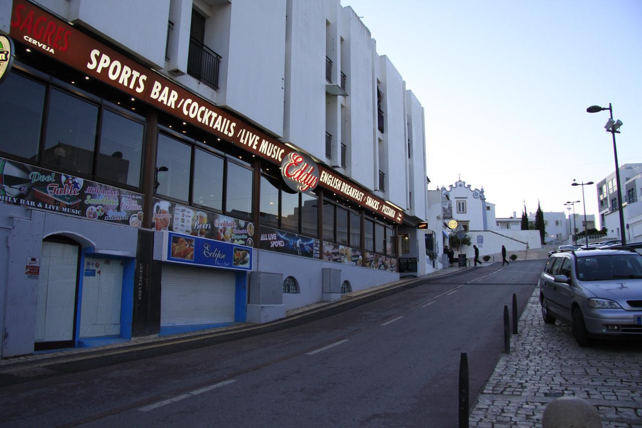 Apartmán Estrela Do Mar Albufeira Exteriér fotografie