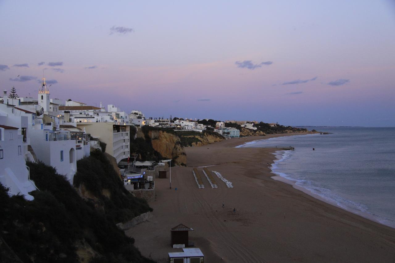 Apartmán Estrela Do Mar Albufeira Exteriér fotografie