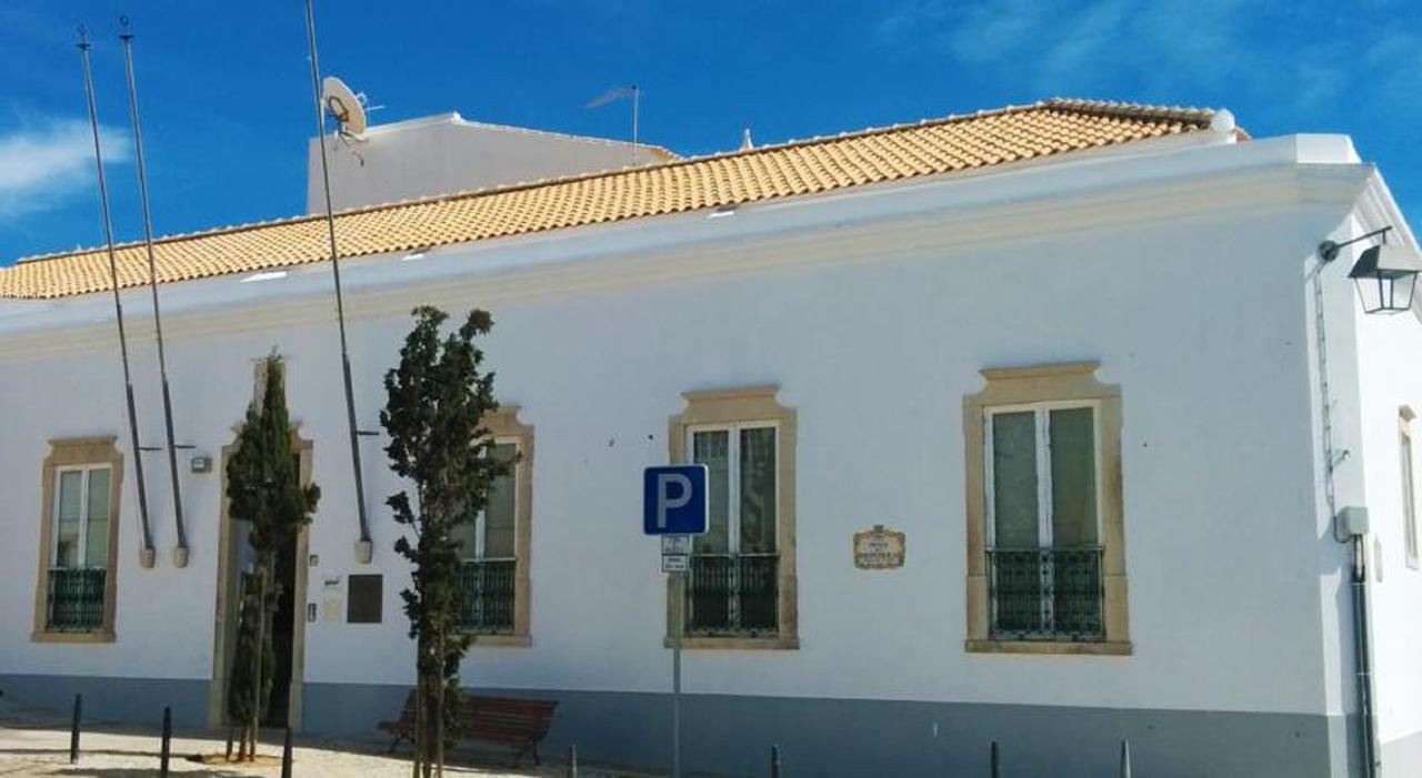 Apartmán Estrela Do Mar Albufeira Exteriér fotografie