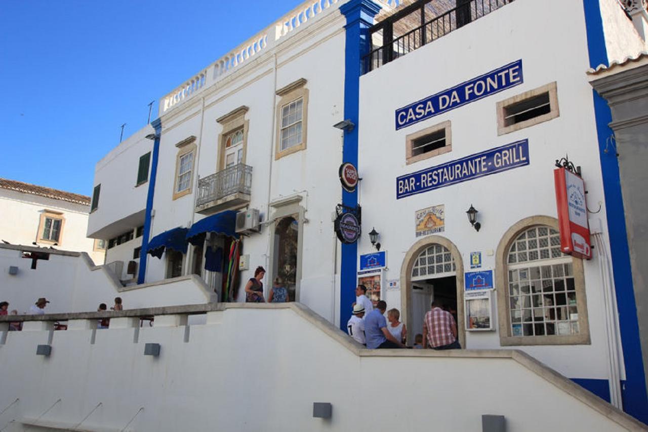 Apartmán Estrela Do Mar Albufeira Exteriér fotografie